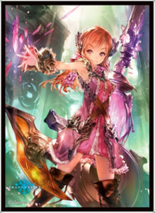 きゃらスリーブコレクション マットシリーズ Shadowverse「遺物の番人・ルチル」(No.MT1577) パック