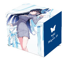 きゃらデッキケースプレミアム Nabi(No.DP011)