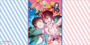 ブシロード ラバーマットコレクション V2 Vol.679 TVアニメ『トモちゃんは女の子！』