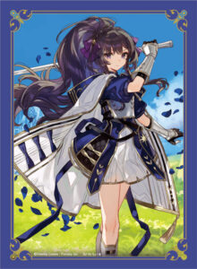 DOMINA Art Sleeves Collection Geminoa 斬撃剣〈フィルヴィア〉 パック