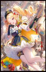 きゃらスリーブコレクション マットシリーズ Shadowverse 「千金武装の大参謀」(No.MT1579) パック