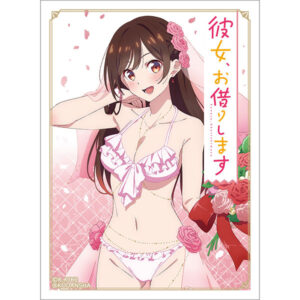 彼女、お借りします スリーブ(水原千鶴/ウエディング水着) パック
