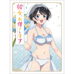 彼女、お借りします スリーブ(更科瑠夏/ウエディング水着) パック