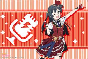 ブシロード ラバーマット V2 Vol.726 ラブライブ！虹ヶ咲学園スクールアイドル同好会『優木せつ菜』ソロアイドル衣装Vol.2ver.