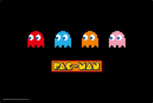 ブシロード ラバーマットコレクション V2 Vol.739 『パックマン』