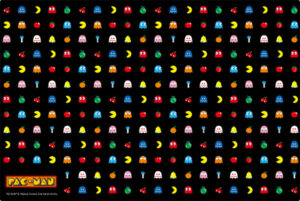 ブシロード ラバーマットコレクション V2 Vol.740 『パックマン』Part.2