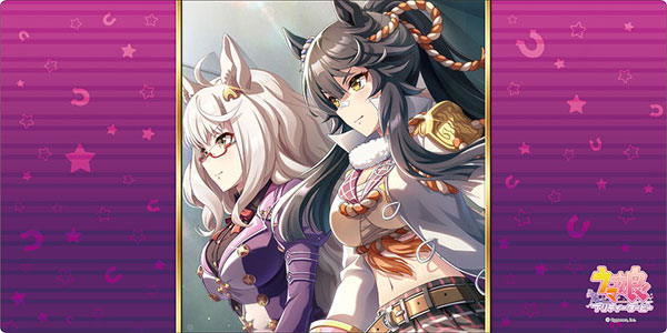 ブシロード ラバーマットコレクション V2 Vol.745 ウマ娘 プリティーダービー『ナリタブライアン』