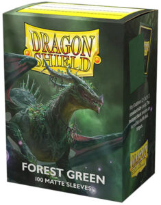AT-11056 スタンダードサイズ DS100 Forest Green パック