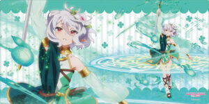ブシロード ラバーマット V2 Vol.779 アニメ「プリンセスコネクト！Re：Dive」『コッコロ』(ヴァイスシュヴァルツ描き下ろし)