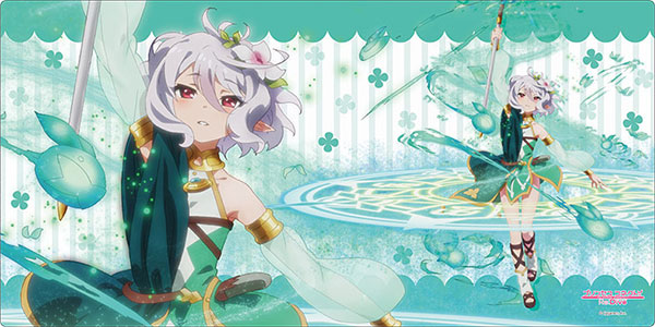ブシロード ラバーマット V2 Vol.779 アニメ「プリンセスコネクト！Re：Dive」『コッコロ』(ヴァイスシュヴァルツ描き下ろし)