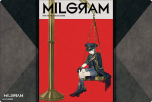 ブシロード ラバーマットコレクション V2 Vol.784 『MILGRAM -ミルグラム-』Part.2