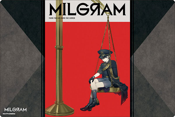 ブシロード ラバーマットコレクション V2 Vol.784 『MILGRAM -ミルグラム-』Part.2