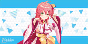 ブシロード ラバーマットコレクション V2 Vol.791 ホロライブプロダクション『さくらみこ』2023ver.