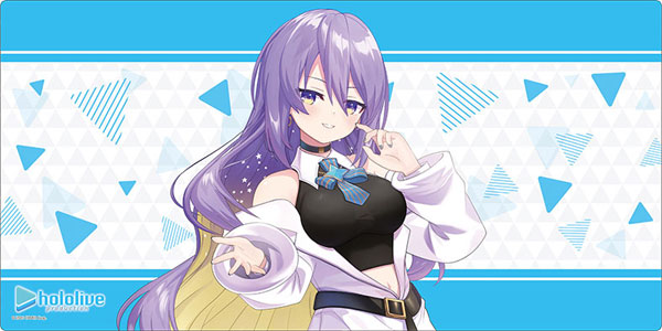 ブシロード ラバーマットコレクション V2 Vol.793 ホロライブプロダクション『ムーナ・ホシノヴァ』2023ver.