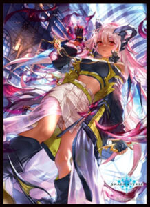 きゃらスリーブコレクション マットシリーズ Shadowverse 「遊猟の咎人・アンテマリア」(No.MT1674) パック