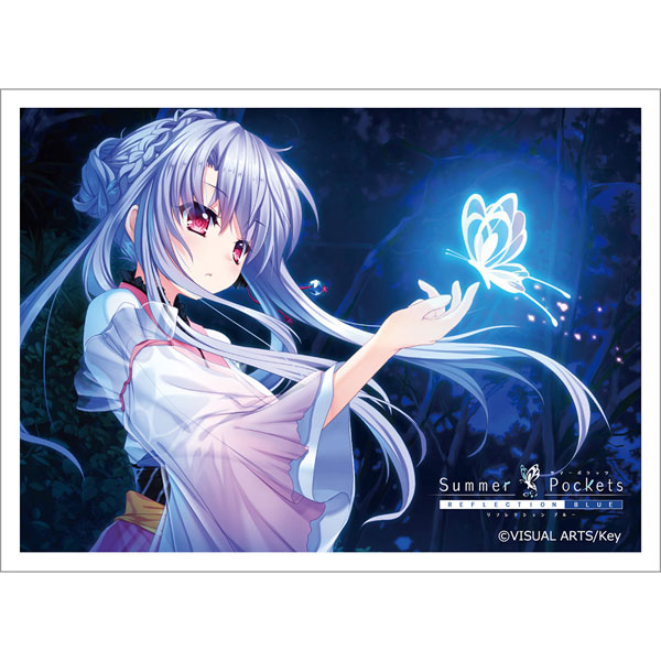Summer Pockets REFLECTION BLUE スリーブ(空門蒼) パック