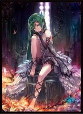 きゃらスリーブコレクション マットシリーズ Shadowverse 「プリンセス・メルベイユ」(No.MT1675) パック