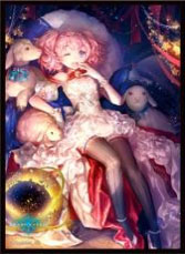 きゃらスリーブコレクション マットシリーズ Shadowverse 「セイクリッドシープ」(No.MT1678) パック