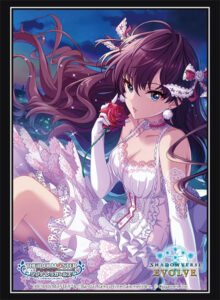 Shadowverse EVOLVE 公式スリーブ Vol.103『一ノ瀬志希』 パック