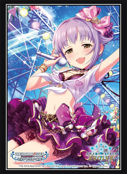 Shadowverse EVOLVE 公式スリーブ Vol.105『輿水幸子』 パック