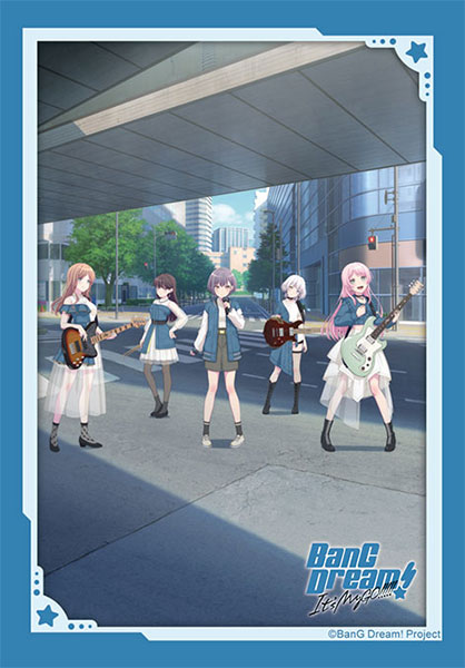 ブシロード スリーブコレクション ミニ Vol.675 『BanG Dream！ It’s MyGO！！！！！』 パック