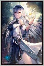 きゃらスリーブコレクション マットシリーズ Shadowverse 「双魂の久遠・ケリドウェン」(No.MT1682) パック