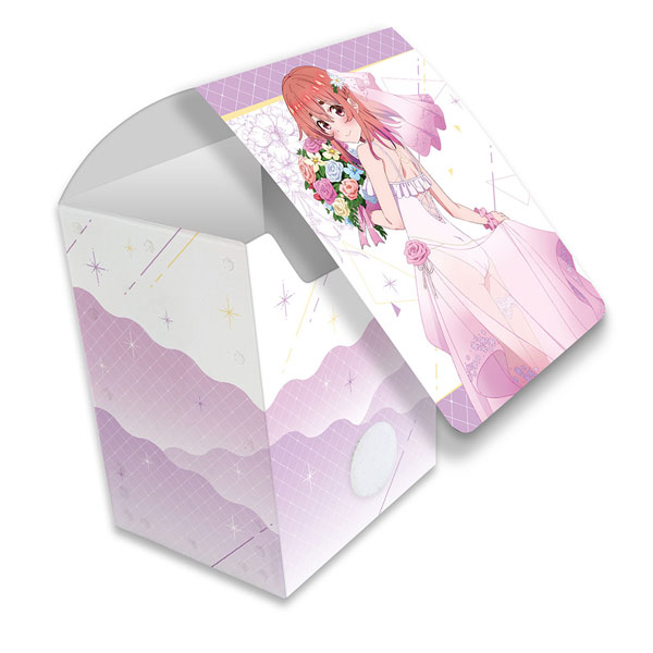 彼女、お借りします デッキケース(桜沢墨/ウエディング水着)