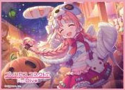 きゃらスリーブコレクション マットシリーズ プリンセスコネクト！Re：Dive ミミ(ハロウィン)(No.MT1718) パック
