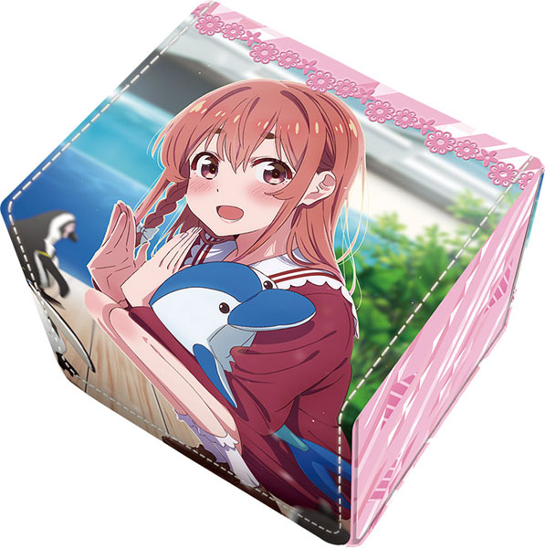 合皮製デッキケース 彼女、お借りします「桜沢墨」
