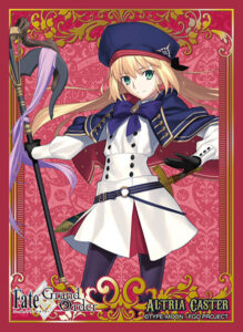 ブロッコリーキャラクタースリーブ プラチナグレード Fate/Grand Order「キャスター/アルトリア・キャスター」 パック