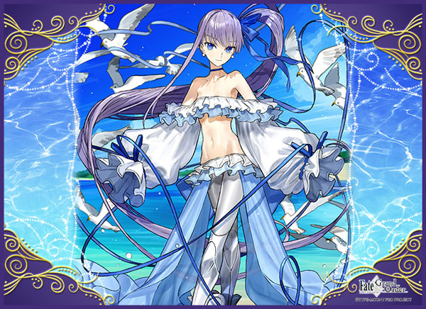 TCG万能プレイマット Fate/Grand Order「ランサー/謎のアルターエゴ・Λ」
