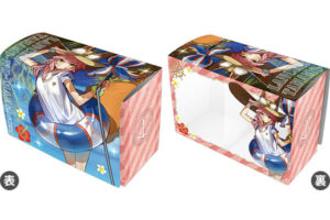 キャラクターデッキケースW Fate/Grand Order「ランサー/玉藻の前」