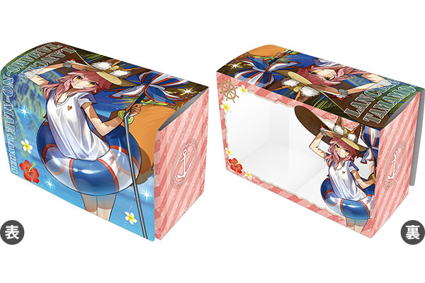 キャラクターデッキケースW Fate/Grand Order「ランサー/玉藻の前」