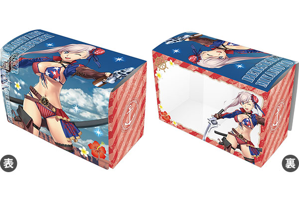 キャラクターデッキケースW Fate/Grand Order「バーサーカー/宮本武蔵」