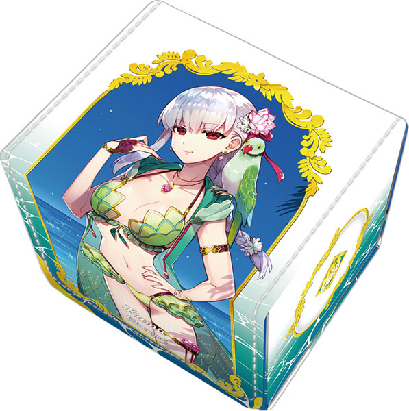 合皮製デッキケース Fate/Grand Order「アヴェンジャー/カーマ」