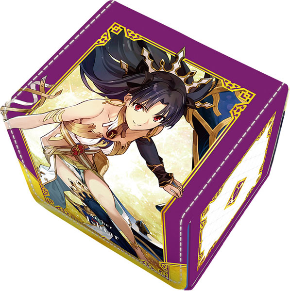 合皮製デッキケース Fate/Grand Order「アーチャー/イシュタル」