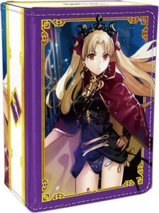 合皮製デッキケースW Fate/Grand Order「ランサー/エレシュキガル」