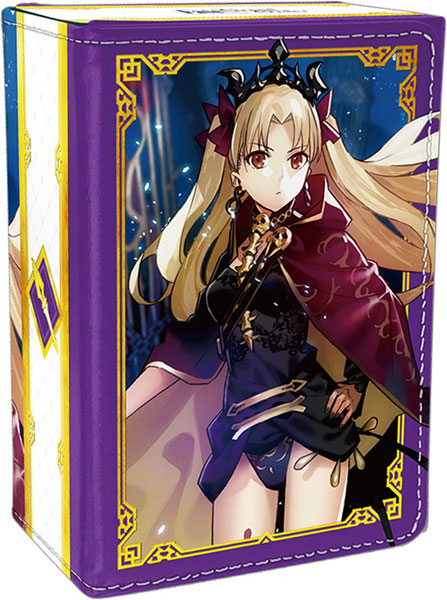 合皮製デッキケースW Fate/Grand Order「ランサー/エレシュキガル」