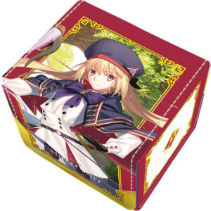 合皮製デッキケース Fate/Grand Order「キャスター/アルトリア・キャスター」