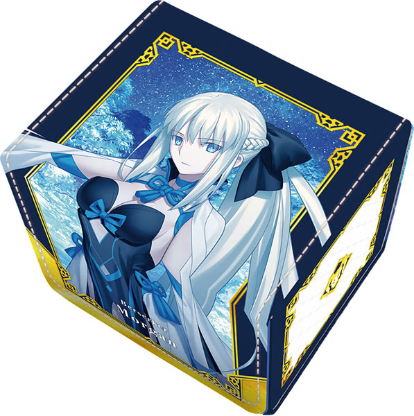 合皮製デッキケース Fate/Grand Order「バーサーカー/モルガン」