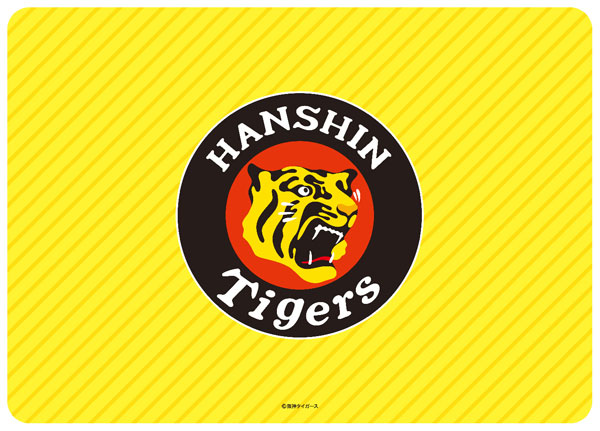 阪神タイガース イラストプレイマットNT