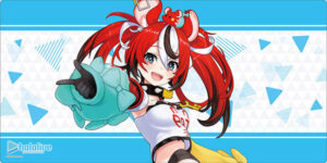 ブシロード ラバーマットコレクション V2 Vol.844 ホロライブプロダクション『ハコス・ベールズ』2023ver.