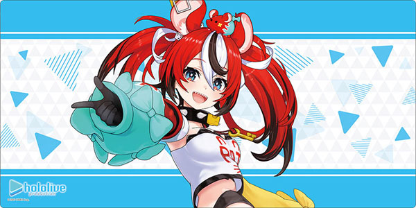 ブシロード ラバーマットコレクション V2 Vol.844 ホロライブプロダクション『ハコス・ベールズ』2023ver.