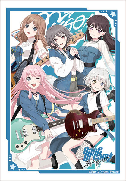 ブシロード スリーブコレクション ミニ Vol.688 『BanG Dream！ It’s MyGO！！！！！』Jump ver.パック