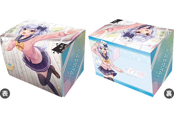 キャラクターデッキケースMAX NEO のりプロ「犬山たまき」