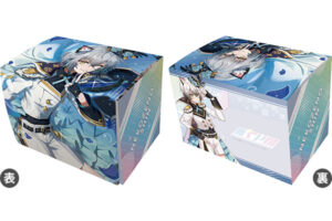 キャラクターデッキケースMAX NEO のりプロ「猫瀬乃しん」