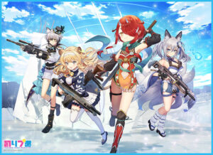 TCG万能プレイマット のりプロ「のりプロゲーマーズ」