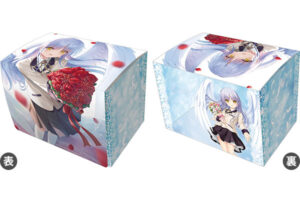 キャラクターデッキケースMAX NEO Angel Beats！「天使」