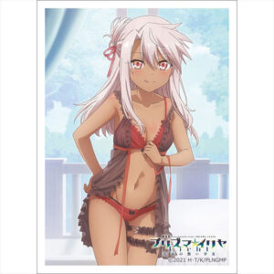 劇場版「Fate/kaleid liner プリズマ☆イリヤ Licht 名前の無い少女」 スリーブ(クロエ/ルームウェア) パック