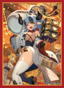工画堂スタジオイラストレーターセレクション イラストスリーブNT lack パック